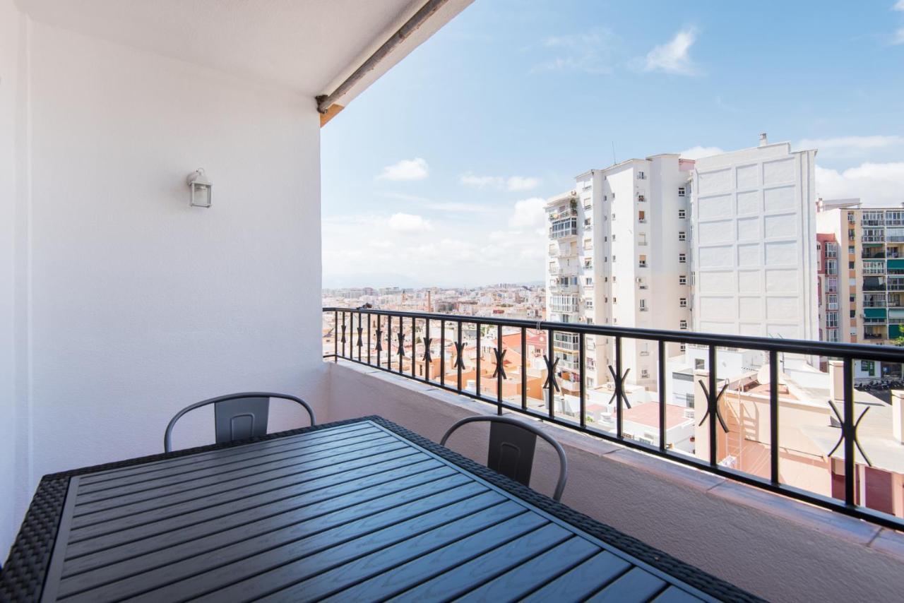 The 7Th Corner, Hugh Apartment Ideal For Groups Malaga Ngoại thất bức ảnh