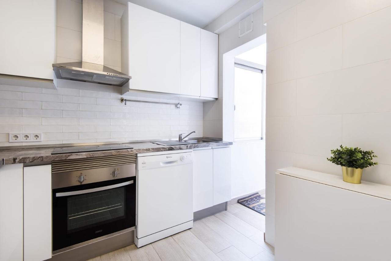 The 7Th Corner, Hugh Apartment Ideal For Groups Malaga Ngoại thất bức ảnh