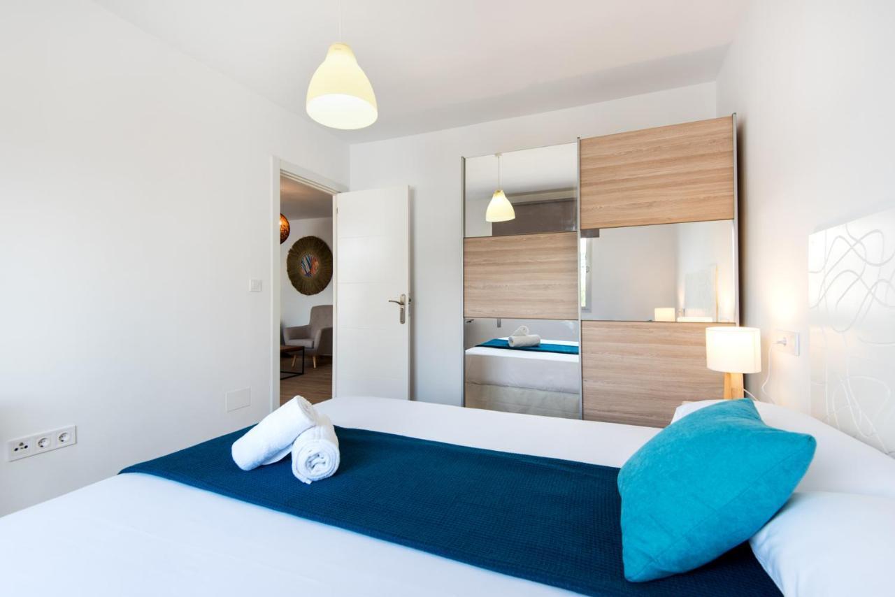 The 7Th Corner, Hugh Apartment Ideal For Groups Malaga Ngoại thất bức ảnh