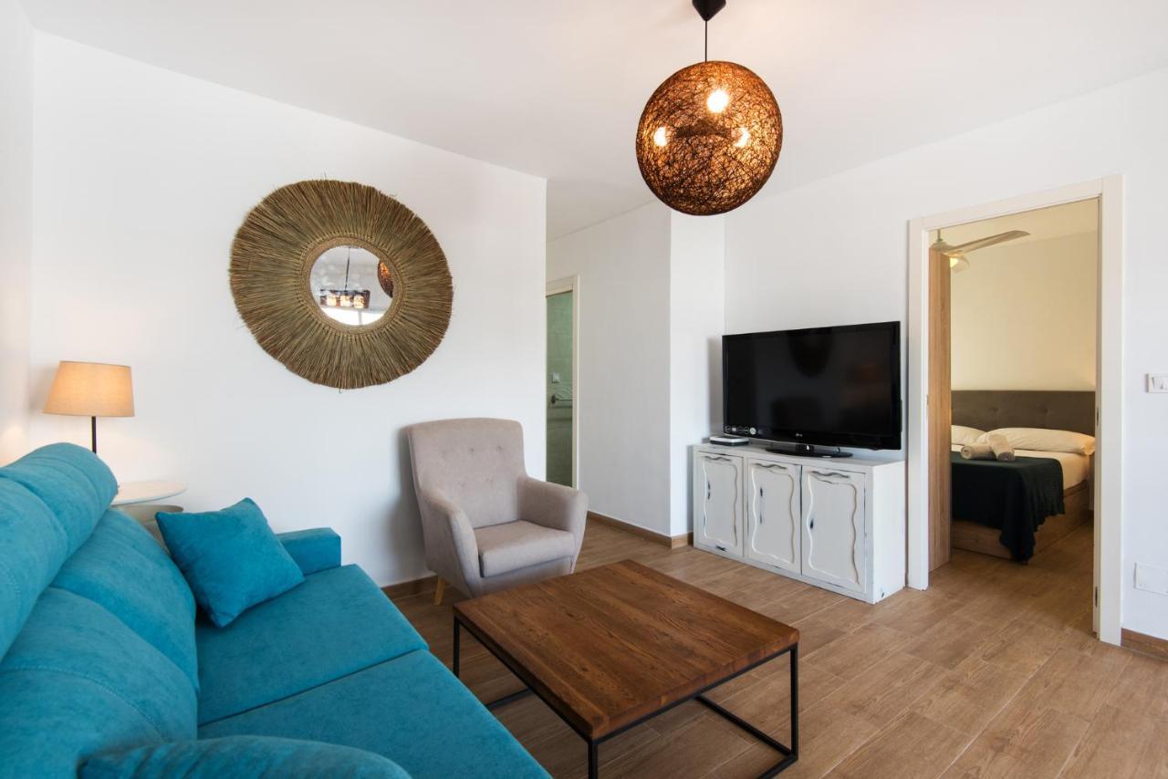 The 7Th Corner, Hugh Apartment Ideal For Groups Malaga Ngoại thất bức ảnh