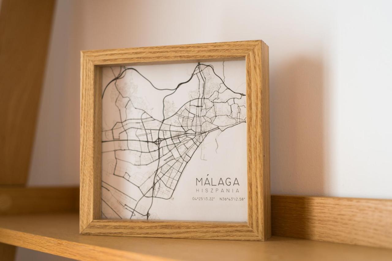 The 7Th Corner, Hugh Apartment Ideal For Groups Malaga Ngoại thất bức ảnh