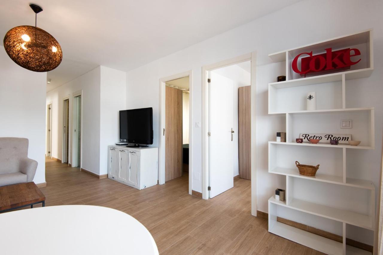 The 7Th Corner, Hugh Apartment Ideal For Groups Malaga Ngoại thất bức ảnh