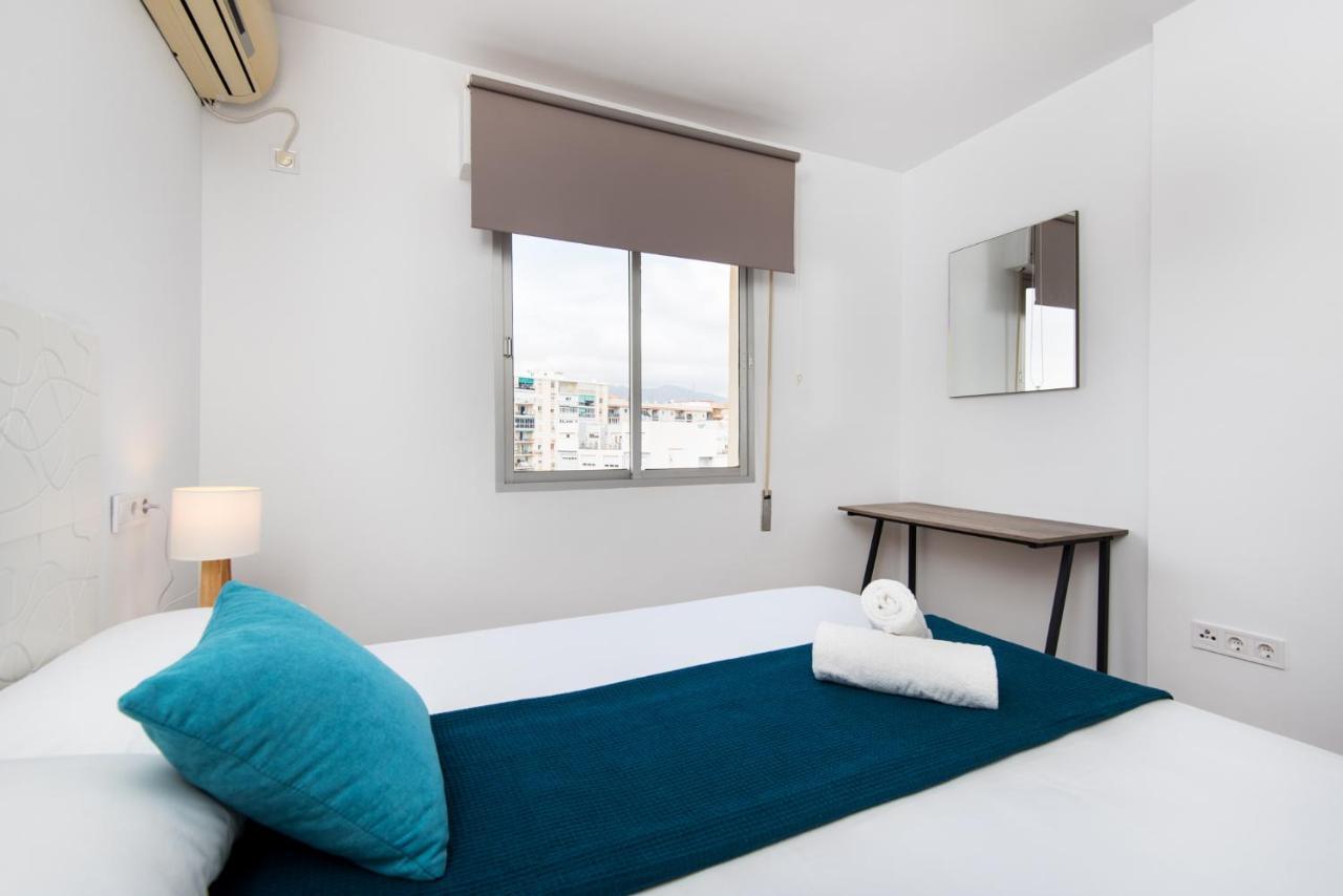 The 7Th Corner, Hugh Apartment Ideal For Groups Malaga Ngoại thất bức ảnh