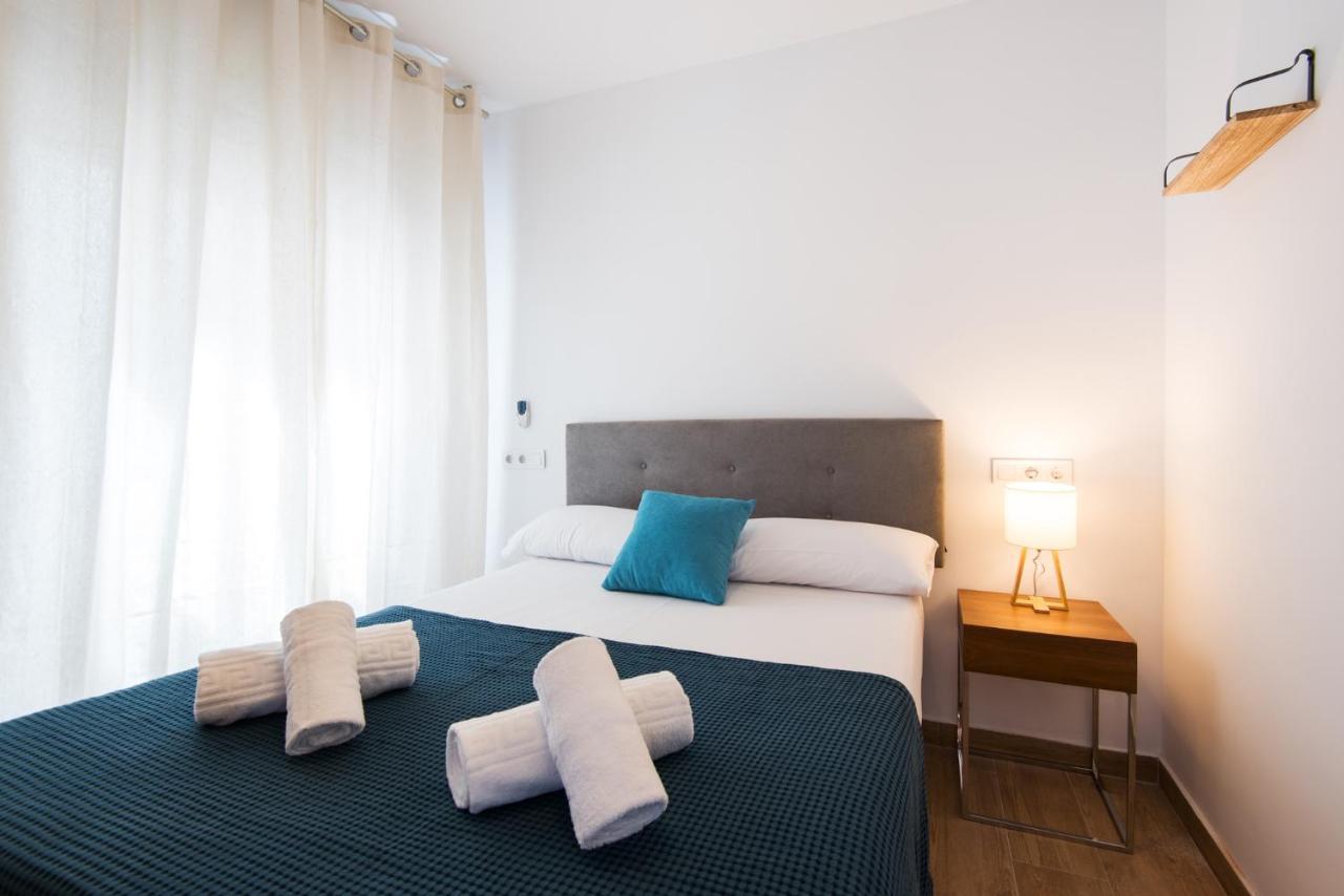The 7Th Corner, Hugh Apartment Ideal For Groups Malaga Ngoại thất bức ảnh