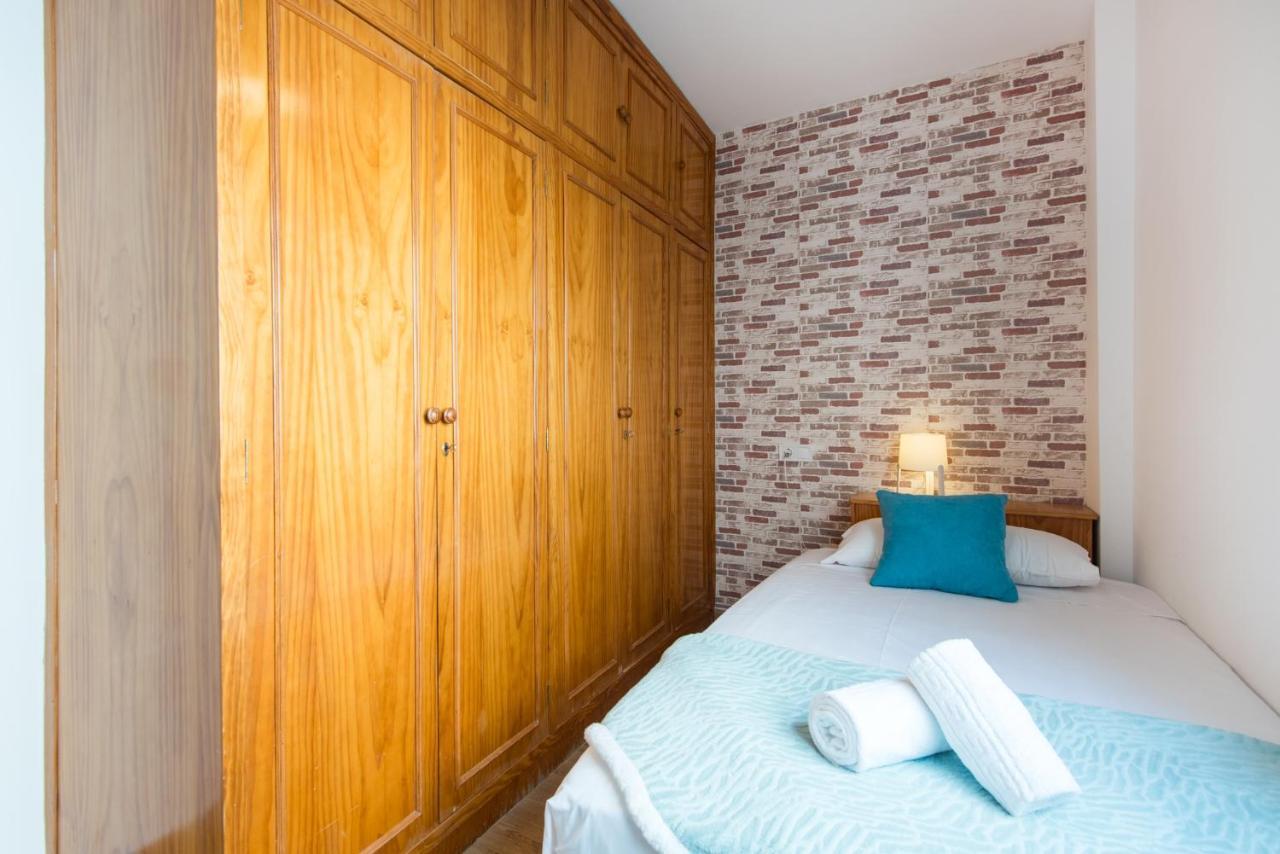 The 7Th Corner, Hugh Apartment Ideal For Groups Malaga Ngoại thất bức ảnh